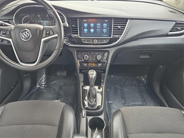 used 2018 Buick Encore car, priced at $12,300
