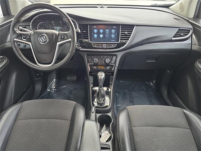 used 2018 Buick Encore car, priced at $12,300
