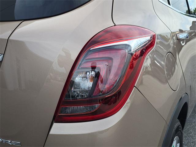 used 2018 Buick Encore car, priced at $12,300