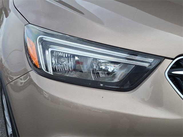 used 2018 Buick Encore car, priced at $12,300
