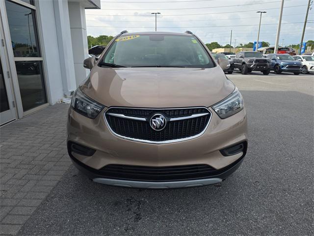 used 2018 Buick Encore car, priced at $12,300