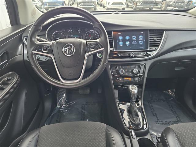 used 2018 Buick Encore car, priced at $12,300