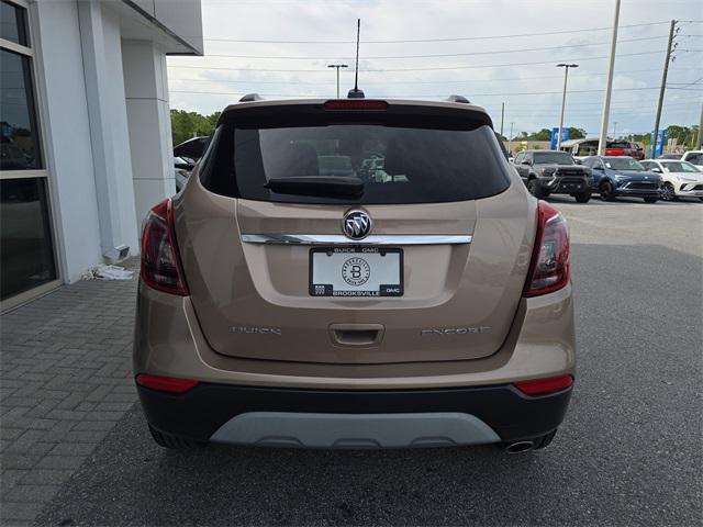 used 2018 Buick Encore car, priced at $12,300