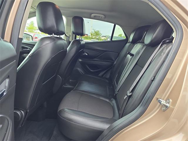 used 2018 Buick Encore car, priced at $12,300