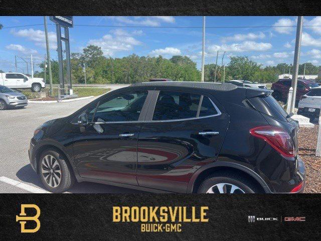 used 2017 Buick Encore car, priced at $14,667