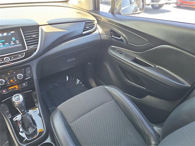 used 2017 Buick Encore car, priced at $14,448
