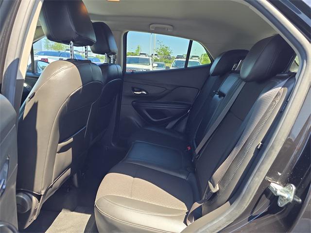 used 2017 Buick Encore car, priced at $14,448