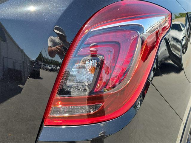 used 2017 Buick Encore car, priced at $14,448