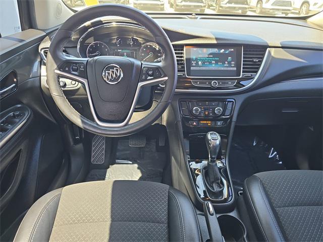 used 2017 Buick Encore car, priced at $14,448