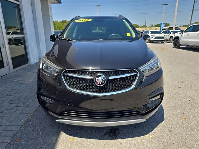 used 2017 Buick Encore car, priced at $14,448