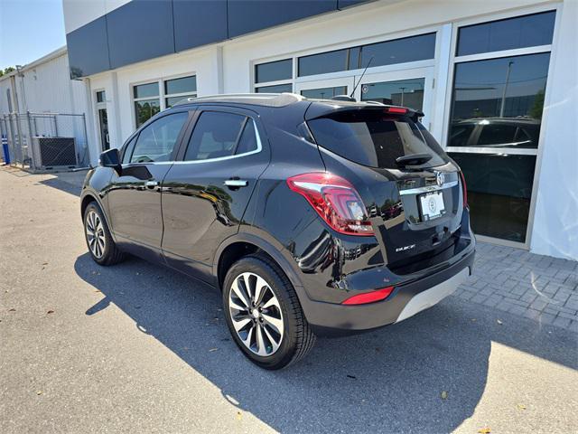 used 2017 Buick Encore car, priced at $14,448