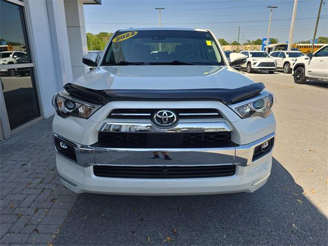 used 2022 Toyota 4Runner car, priced at $45,477