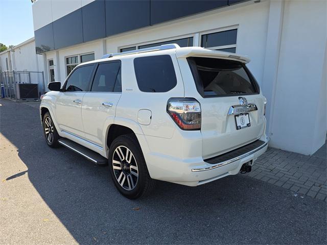 used 2022 Toyota 4Runner car, priced at $45,477