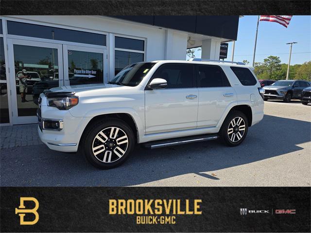 used 2022 Toyota 4Runner car, priced at $45,880