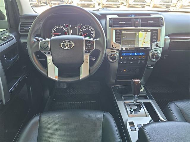 used 2022 Toyota 4Runner car, priced at $45,477