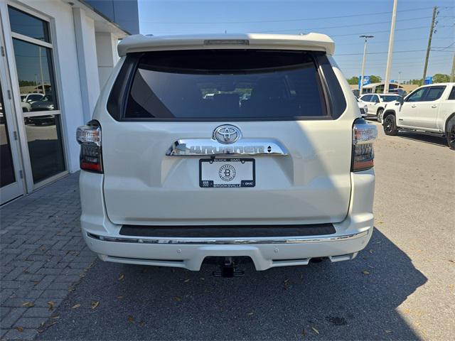 used 2022 Toyota 4Runner car, priced at $45,477