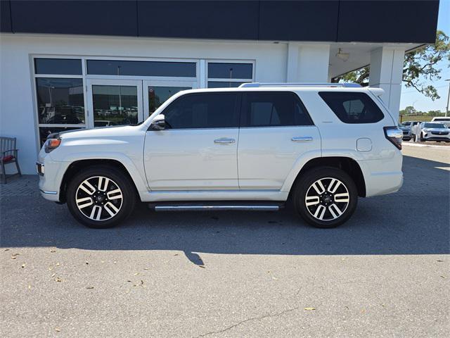 used 2022 Toyota 4Runner car, priced at $45,477