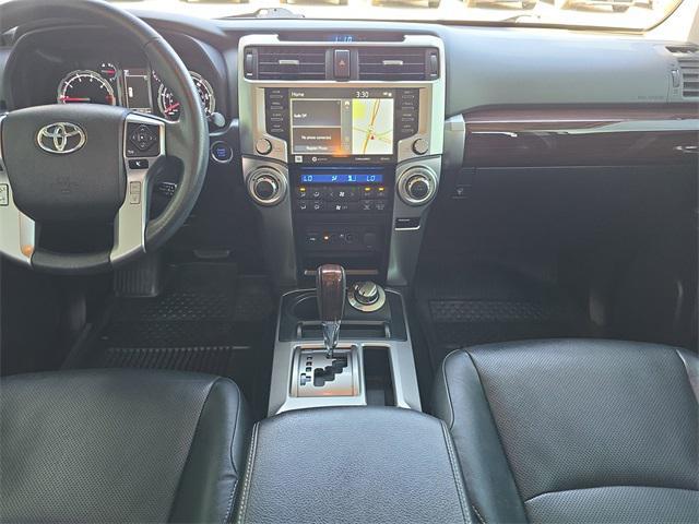 used 2022 Toyota 4Runner car, priced at $45,477