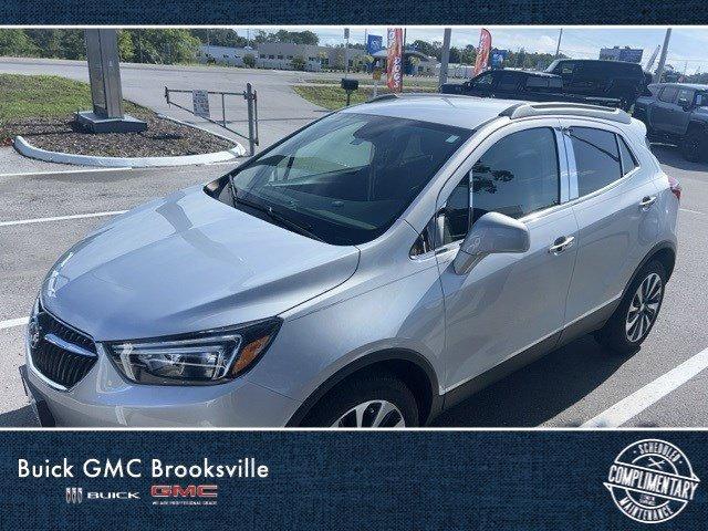 used 2020 Buick Encore car, priced at $17,997