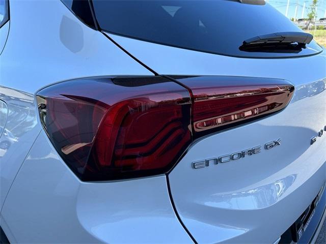 new 2024 Buick Encore GX car, priced at $30,986