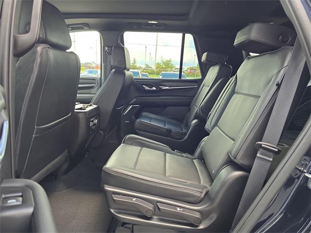 used 2023 GMC Yukon car, priced at $57,884