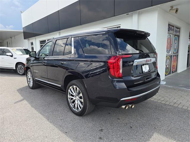 used 2023 GMC Yukon car, priced at $57,884