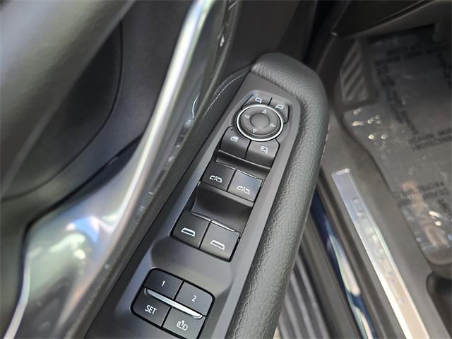used 2023 GMC Yukon car, priced at $57,884