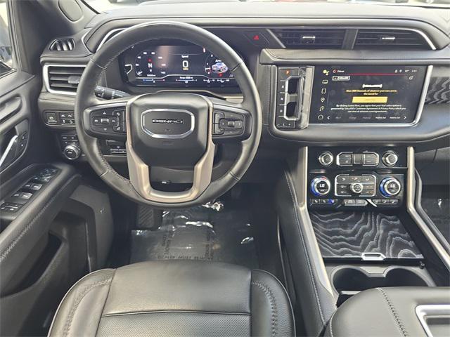 used 2023 GMC Yukon car, priced at $57,884