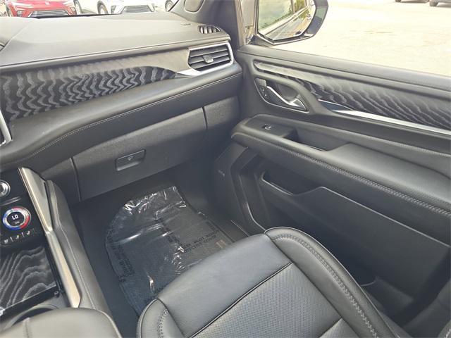 used 2023 GMC Yukon car, priced at $57,884