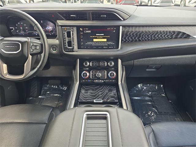 used 2023 GMC Yukon car, priced at $57,884