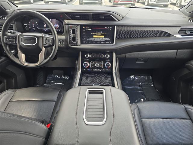 used 2023 GMC Yukon car, priced at $57,884