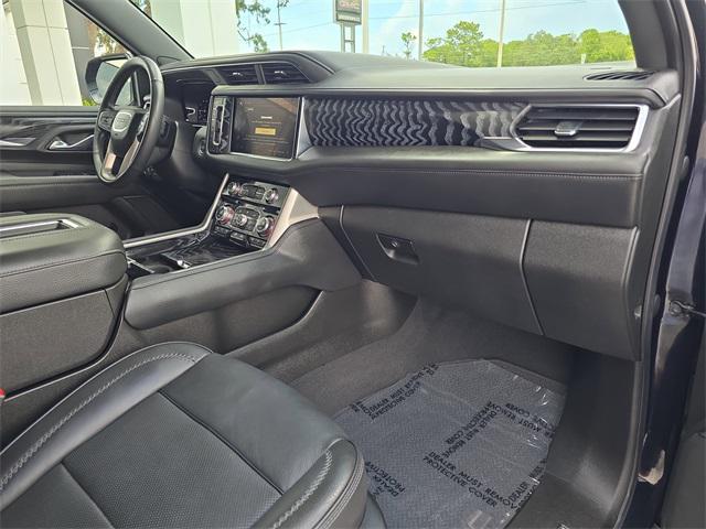 used 2023 GMC Yukon car, priced at $57,884