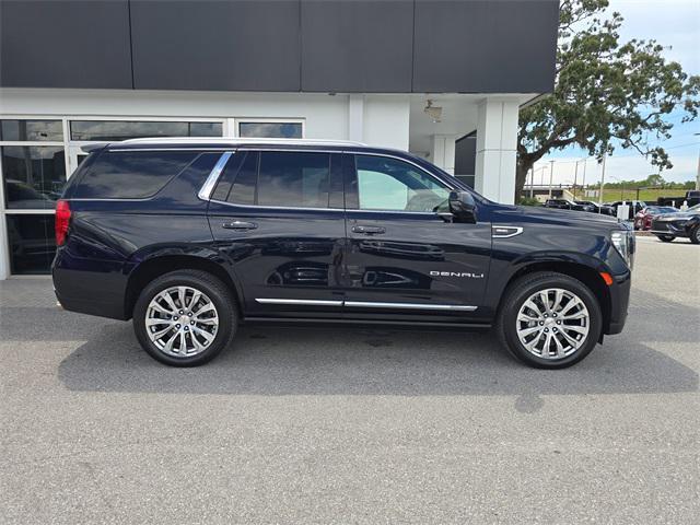 used 2023 GMC Yukon car, priced at $57,884