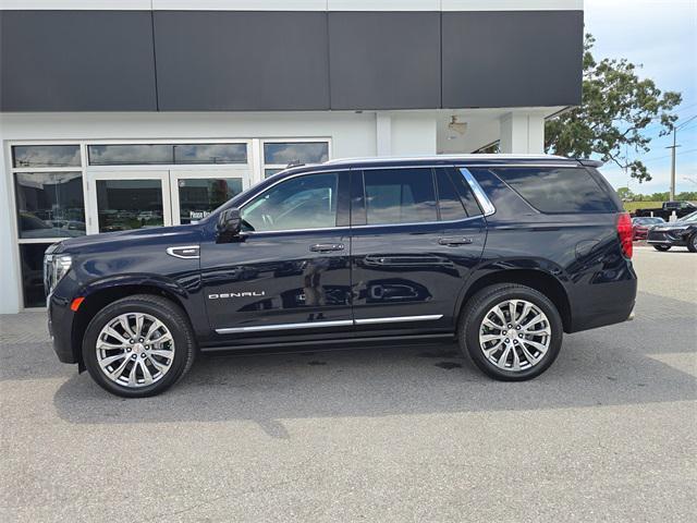 used 2023 GMC Yukon car, priced at $57,884