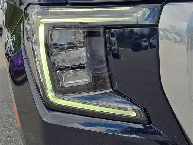 used 2023 GMC Yukon car, priced at $57,884