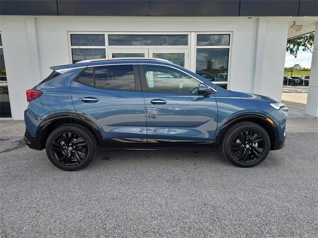 new 2026 Buick Encore GX car, priced at $30,434