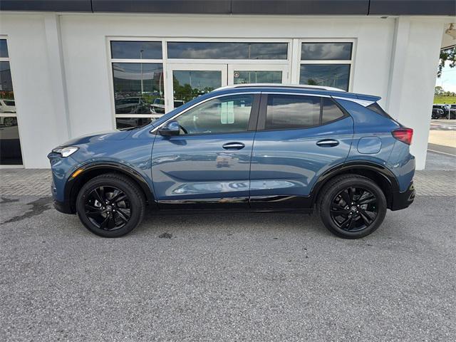 new 2026 Buick Encore GX car, priced at $30,434