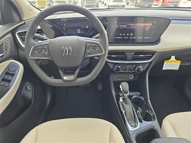 new 2026 Buick Encore GX car, priced at $30,434