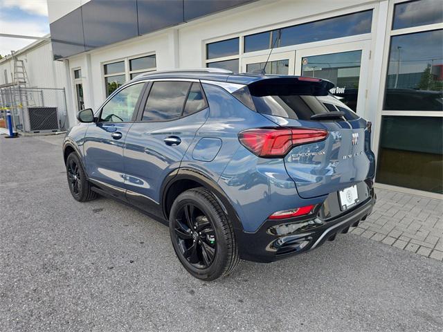 new 2026 Buick Encore GX car, priced at $30,434