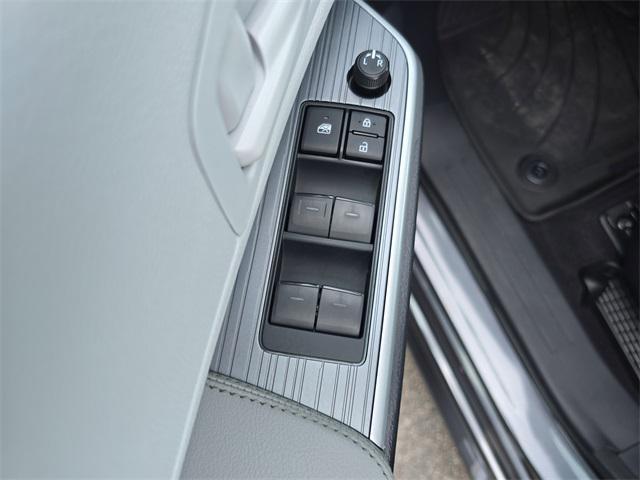 used 2025 Toyota Sienna car, priced at $43,897
