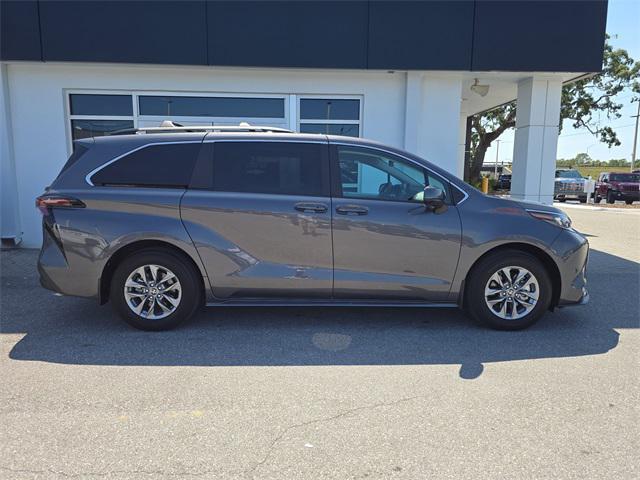 used 2025 Toyota Sienna car, priced at $43,897