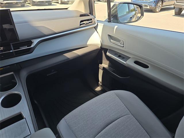 used 2025 Toyota Sienna car, priced at $43,897