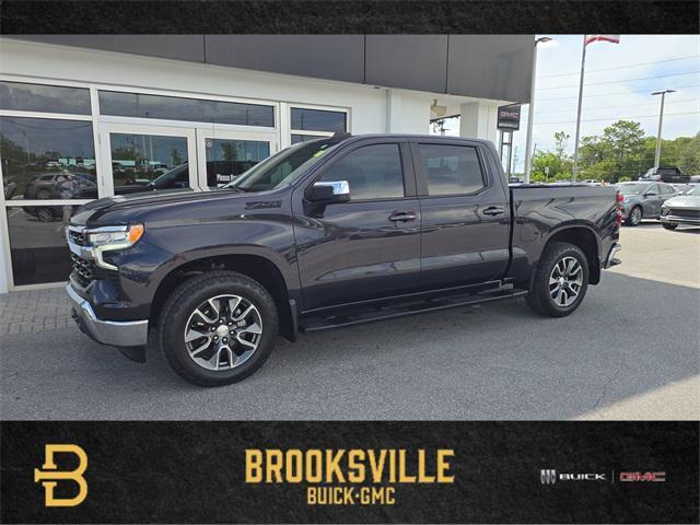 used 2023 Chevrolet Silverado 1500 car, priced at $40,997