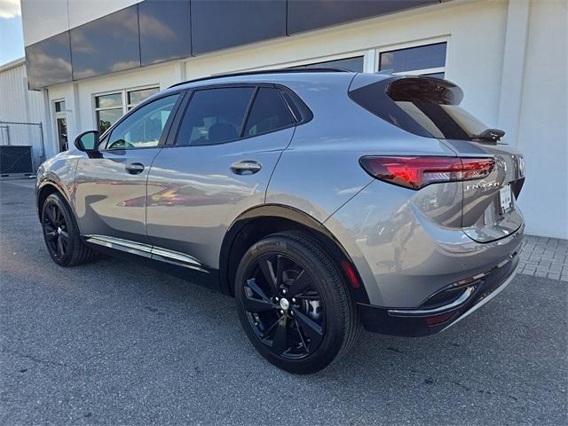 used 2021 Buick Envision car, priced at $24,800