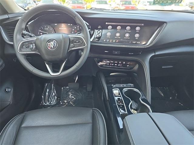 used 2021 Buick Envision car, priced at $24,800