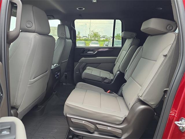 new 2025 GMC Yukon XL car, priced at $77,554