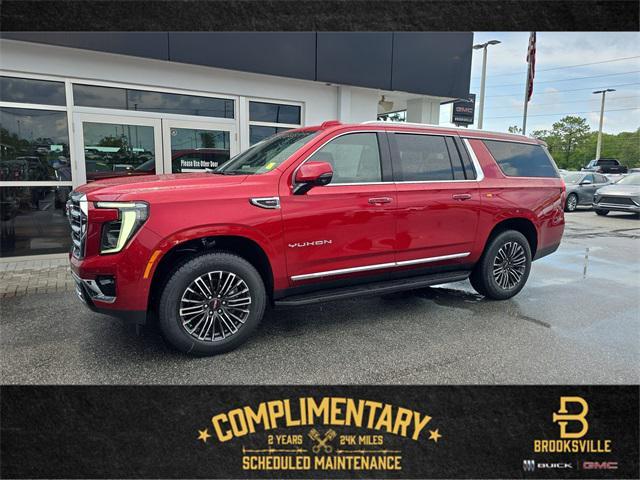 new 2025 GMC Yukon XL car, priced at $77,554