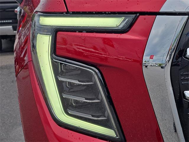 new 2025 GMC Yukon XL car, priced at $77,554