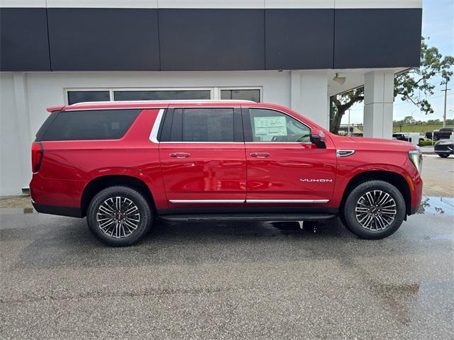 new 2025 GMC Yukon XL car, priced at $77,554
