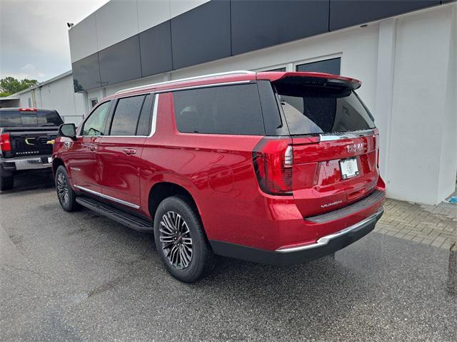 new 2025 GMC Yukon XL car, priced at $77,554